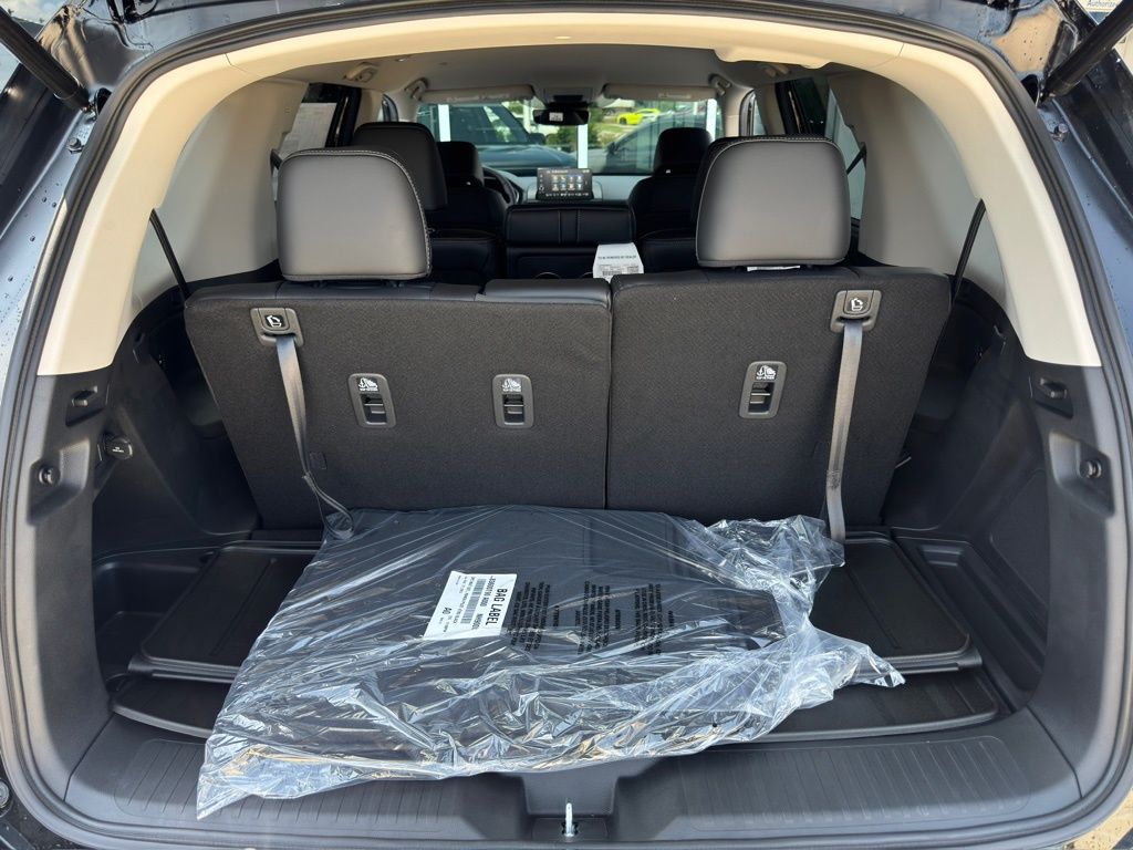 2025 Honda Pilot EX-L Black at Community Honda