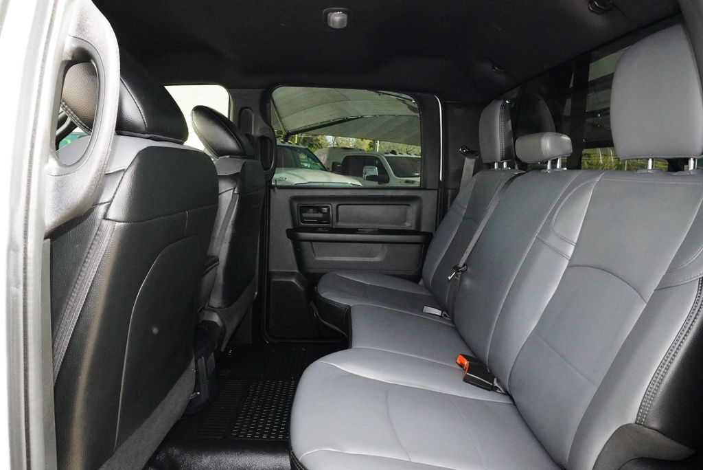 Used Car 2024 Ram 5500hd  Tradesman For Sale Under $70,000 In Weatherford, Texas