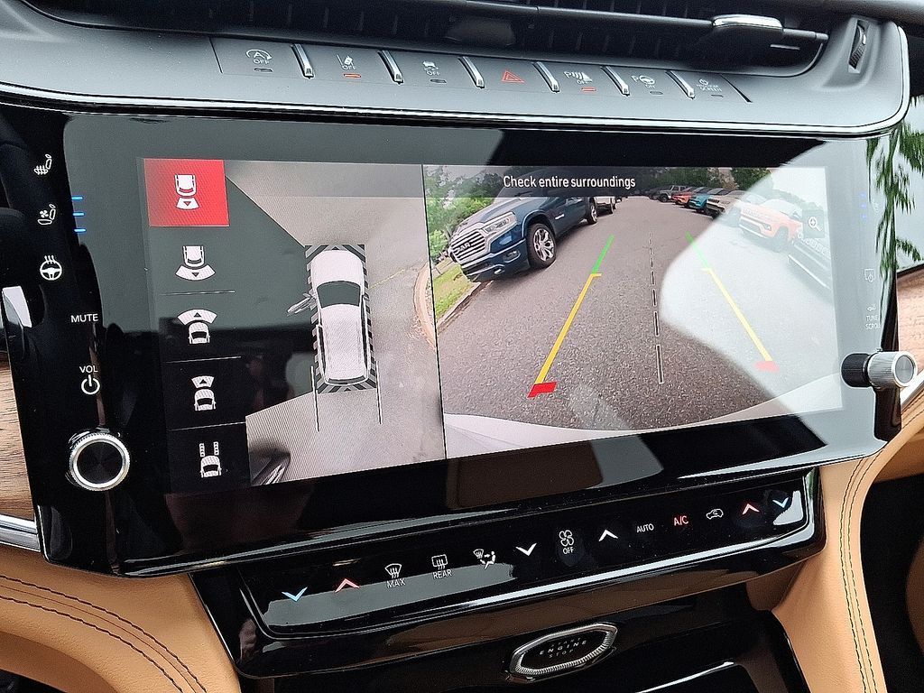 New 2026 Jeep Grand Cherokee SUV