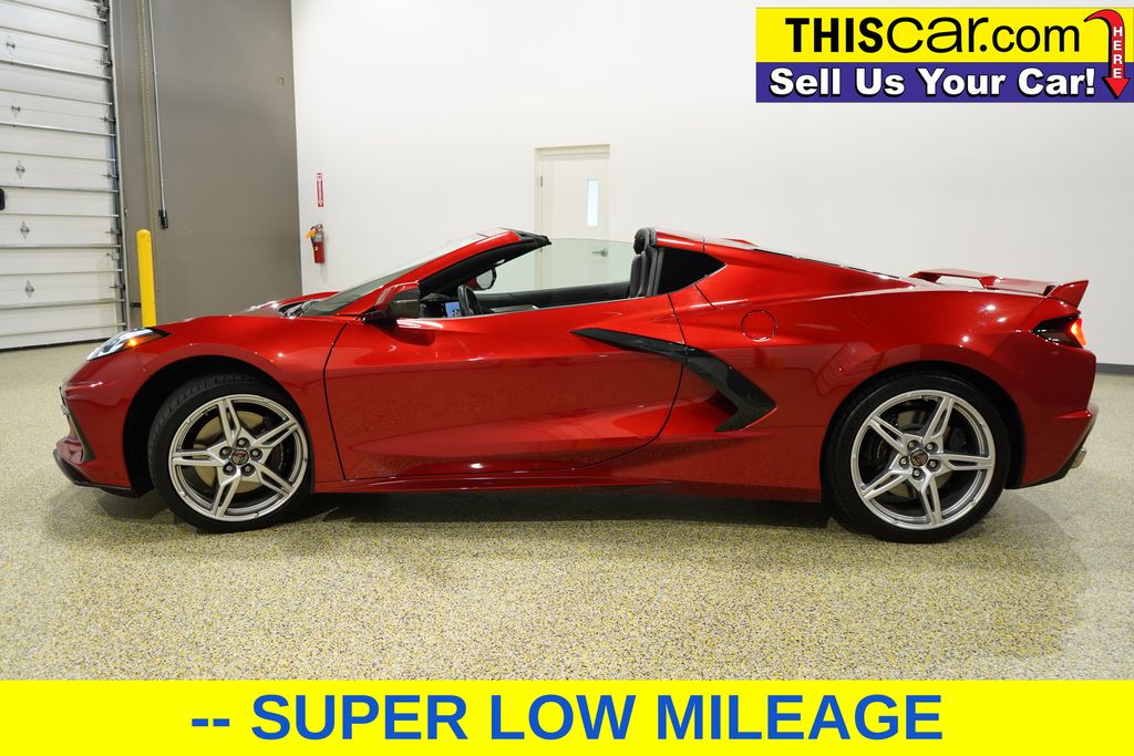 2022 Chevrolet Corvette Stingray Coupe 2LT photo 4