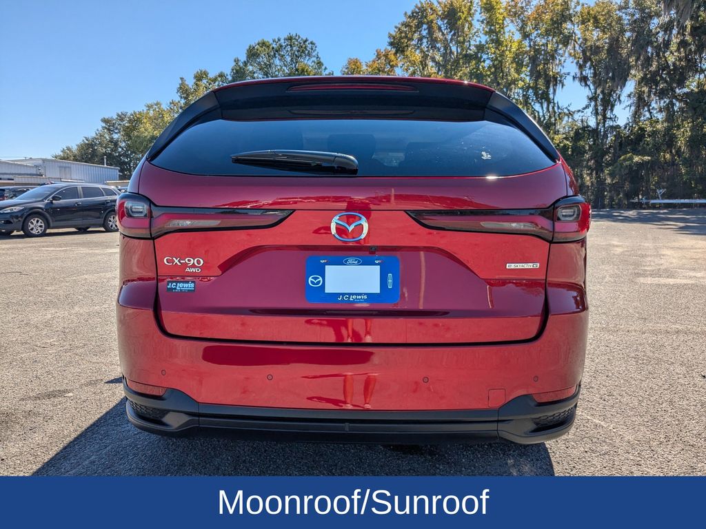 2025 Mazda CX-90 3.3 Turbo Preferred Package