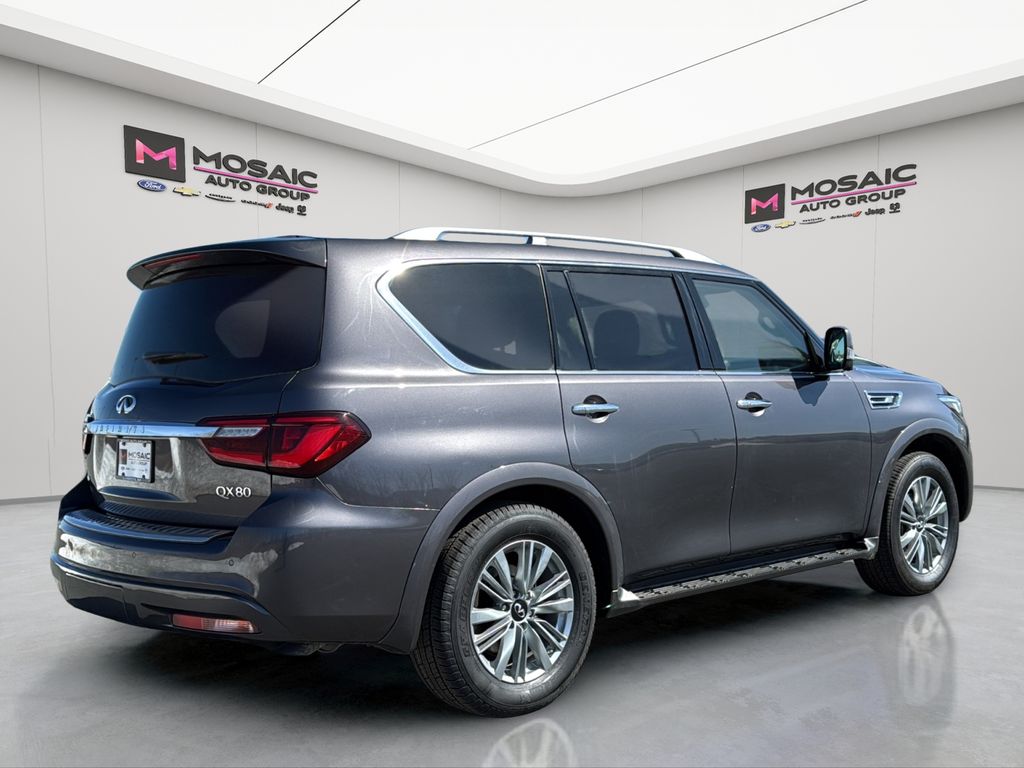 2024 INFINITI QX80