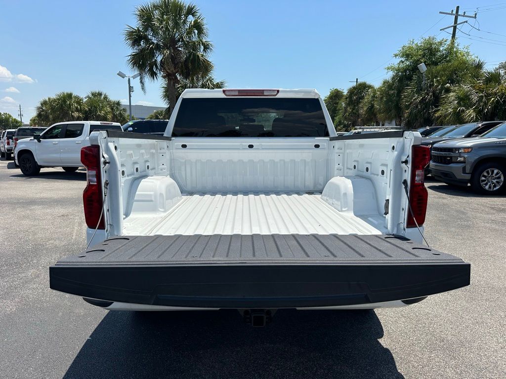 2024 Chevrolet Silverado 1500 Custom 12