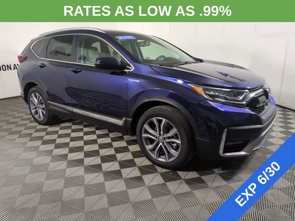 Used 2022 Honda CR-V Hybrid For Sale in Fort Wayne, IN