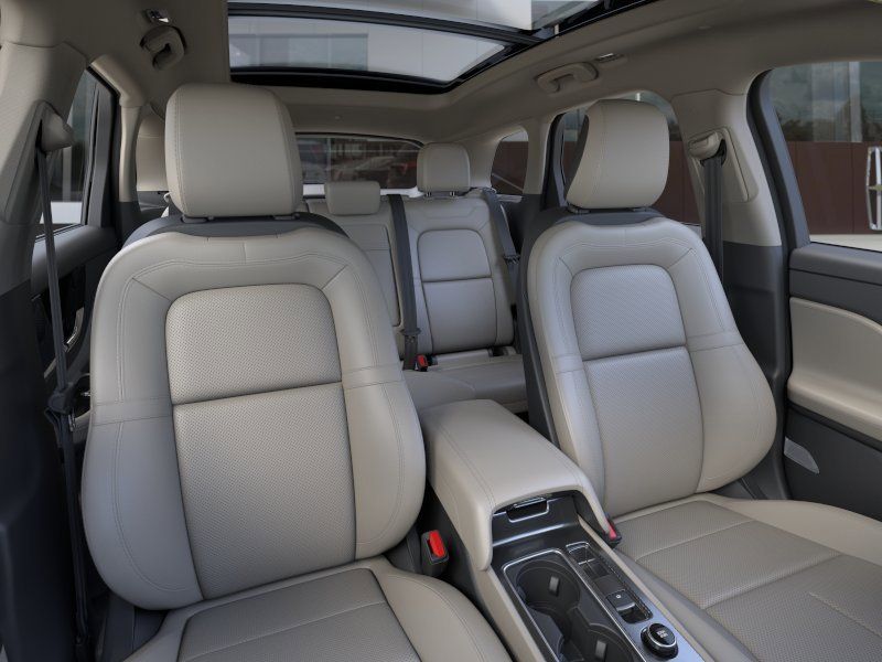 New 2026 Blue Metallic Lincoln Premiere image 10