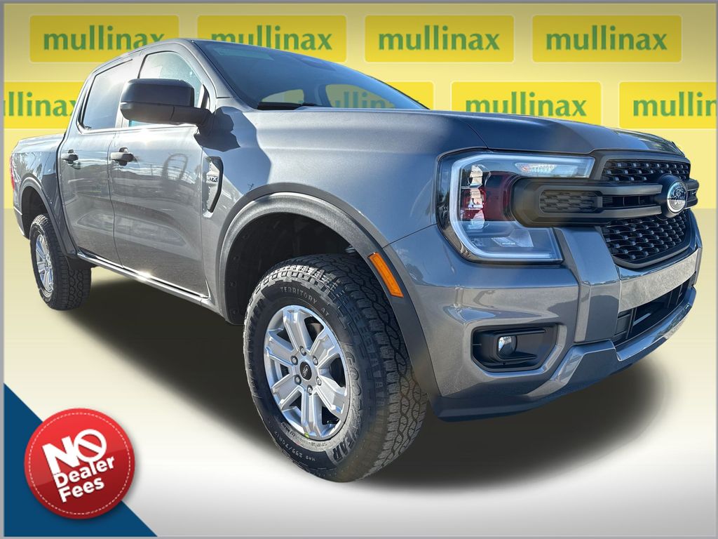 2025 Ford Ranger XL's photo