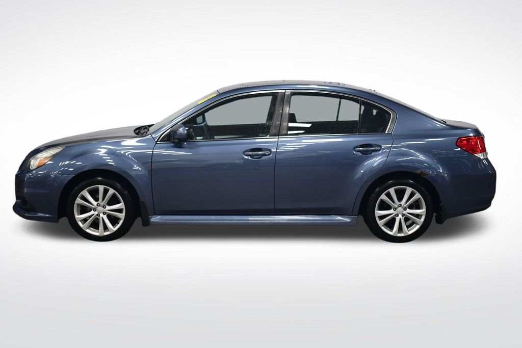 Thumbnail: 2013 Subaru Legacy - 4