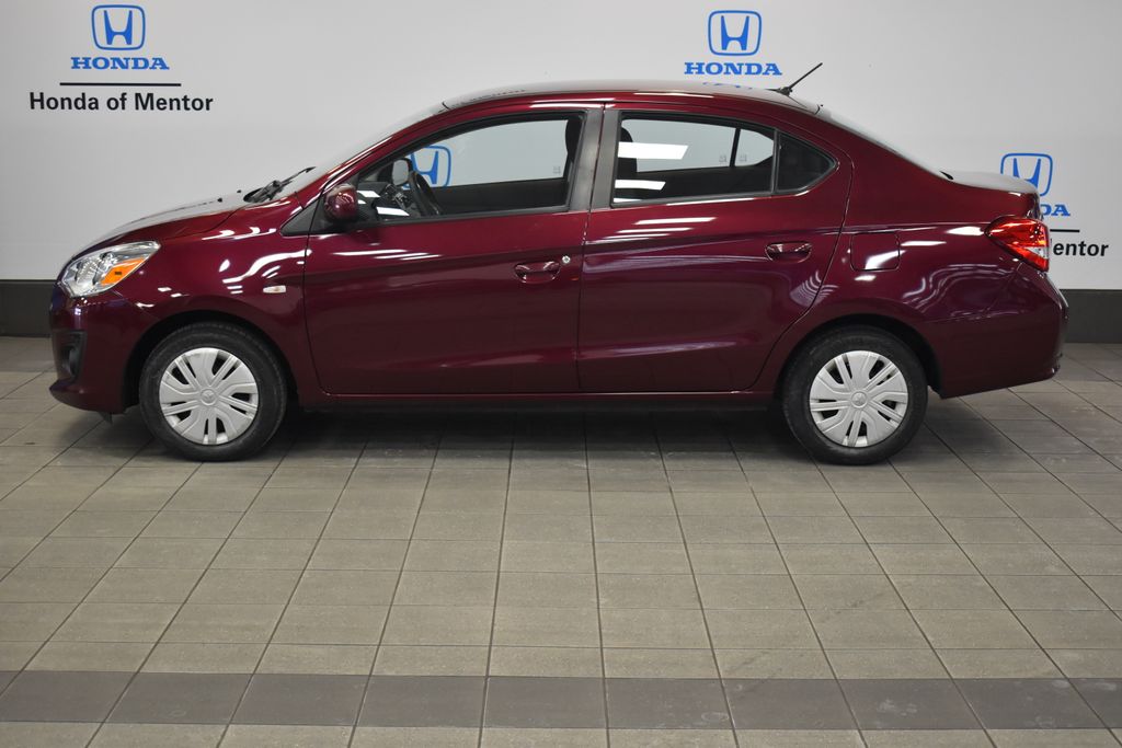 2017 Mitsubishi Mirage G4 ES 2