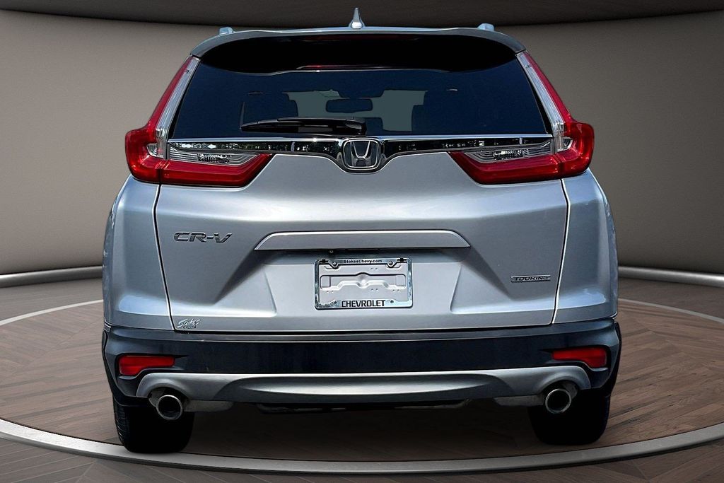 Used 2019 Honda CR-V SUV