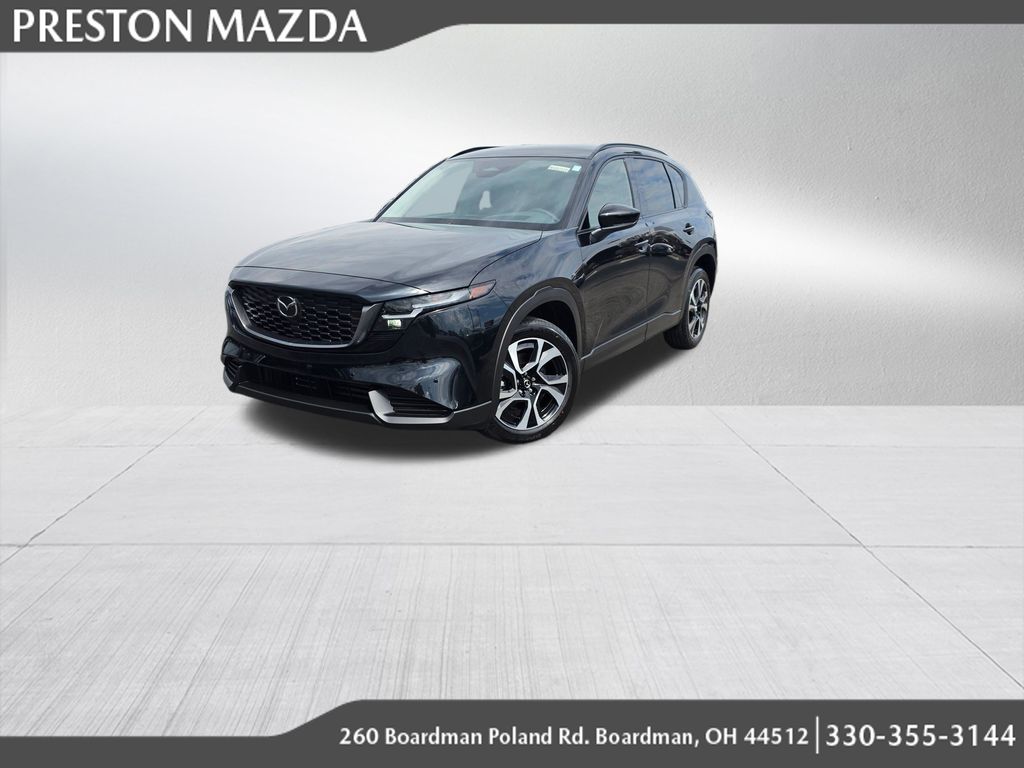2026 Mazda Mazda CX-5 2.5 S Preferred AWD