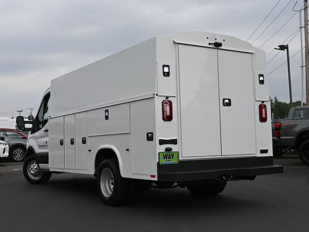 2024 Ford Transit 350 HD