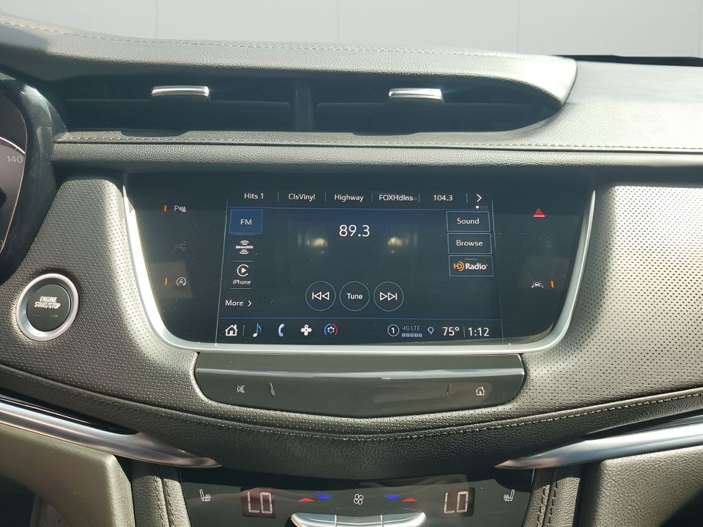 Used Car 2025 Cadillac Xt6  Luxury For Sale Under $50,000 In Austin, Texas