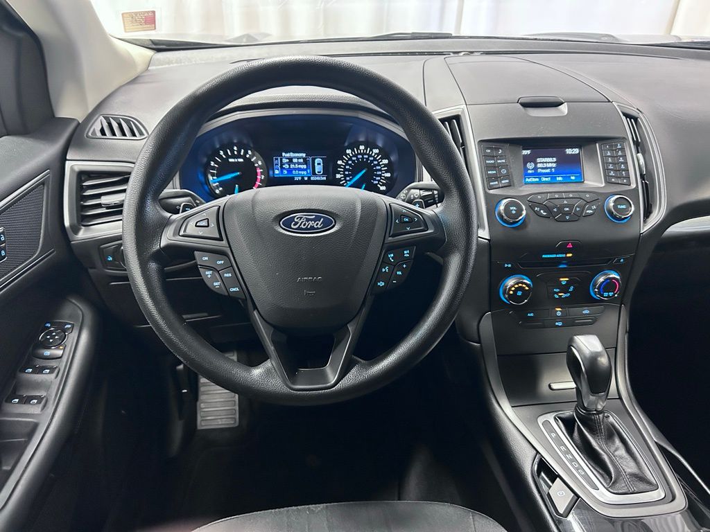 used 2018 Ford Edge car, priced at $13,885