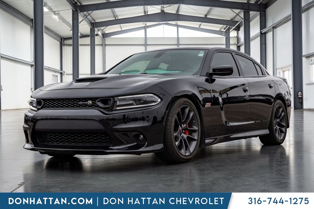 2021 Dodge Charger Scat Pack RWD