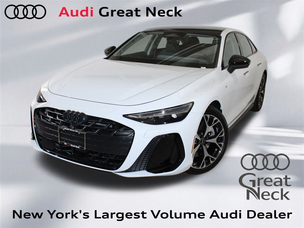 2026 Audi A6 quattro Premium Plus 55 TFSI