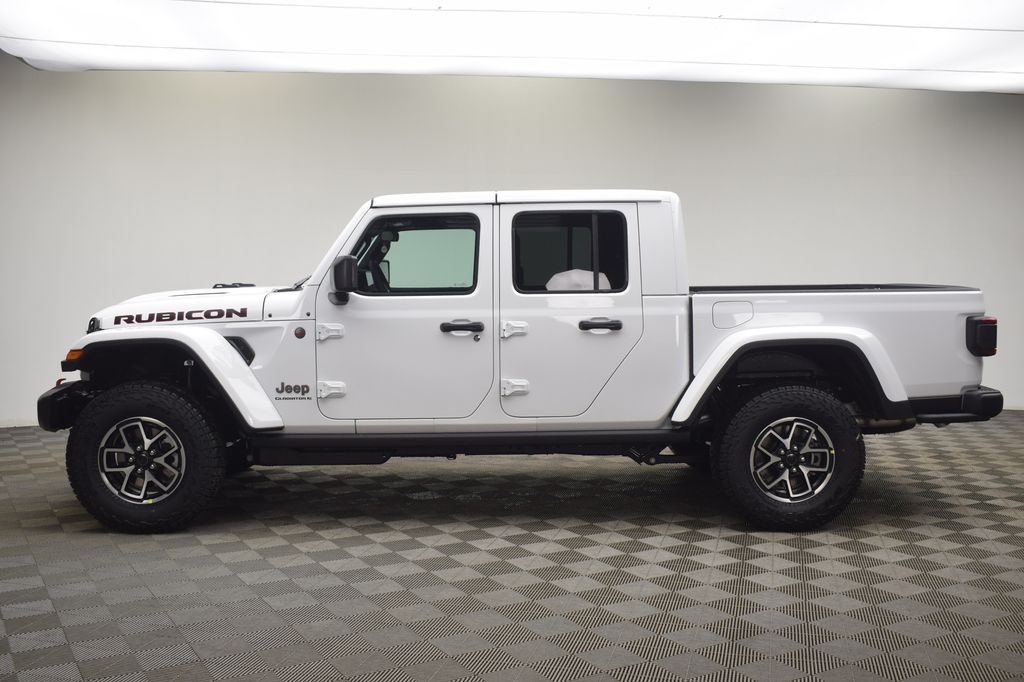 new 2026 Jeep Gladiator car, priced at $48,887