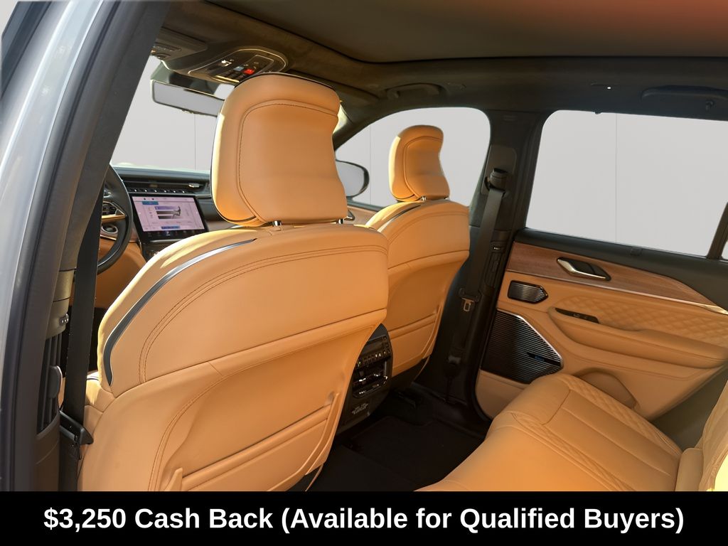New Car 2025 Jeep Grand Cherokee  Summit For Sale Under $70,000 In Austin, Texas