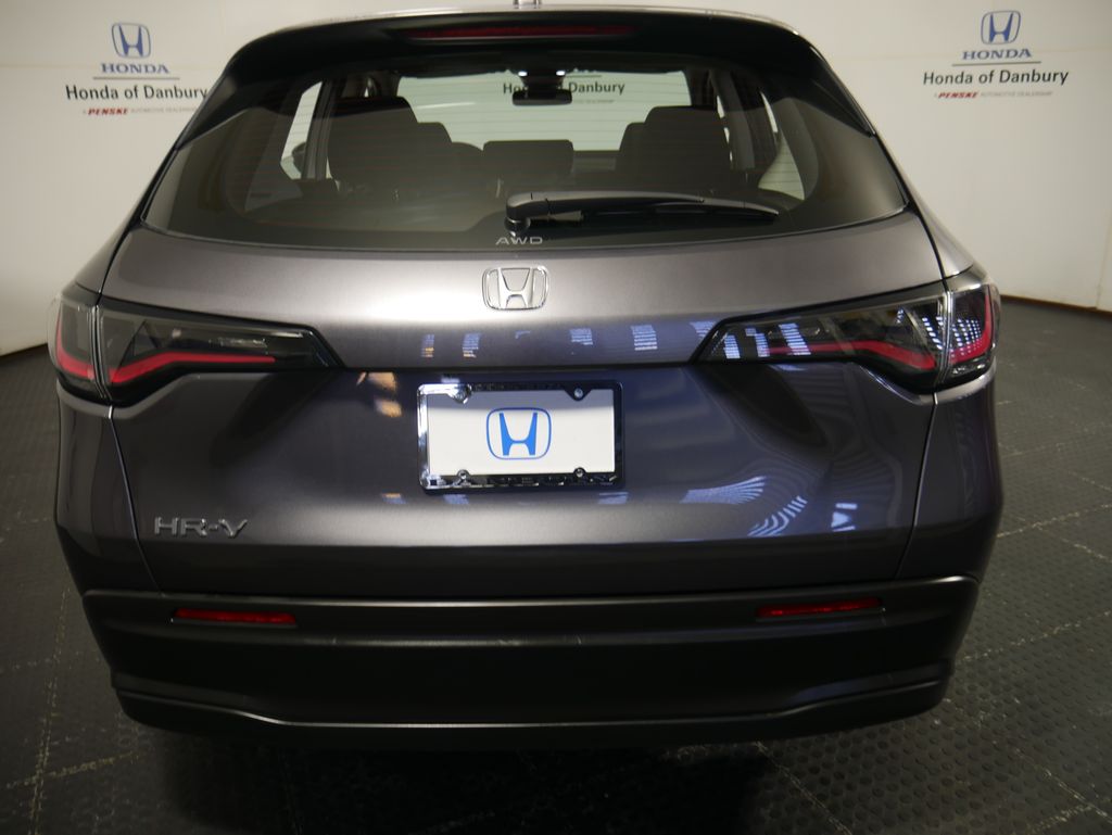 2023 Honda HR-V LX 9