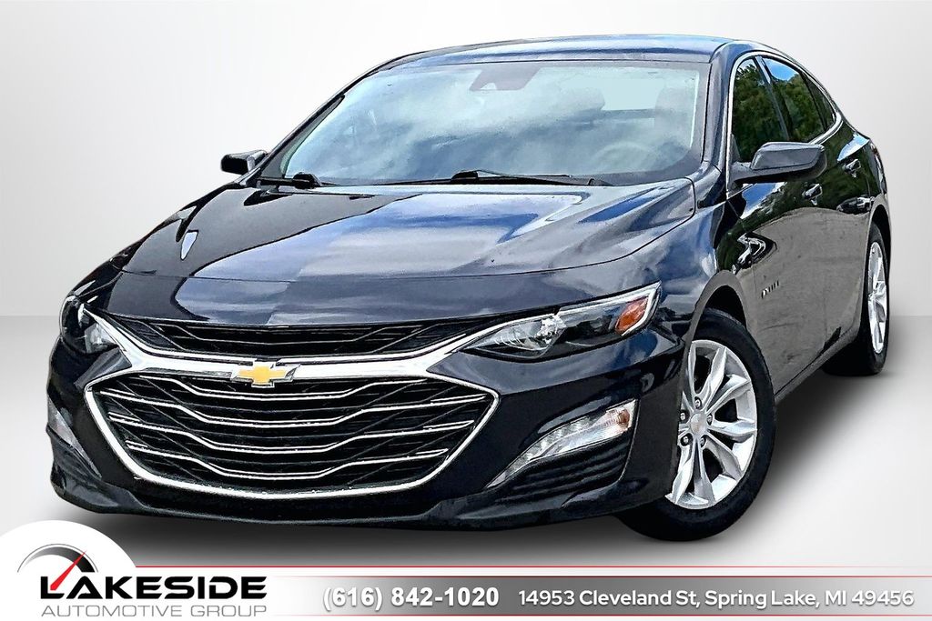 2023 Chevrolet Malibu