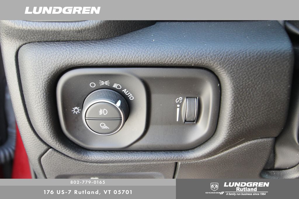 Used 2023 Ram 1500 Truck