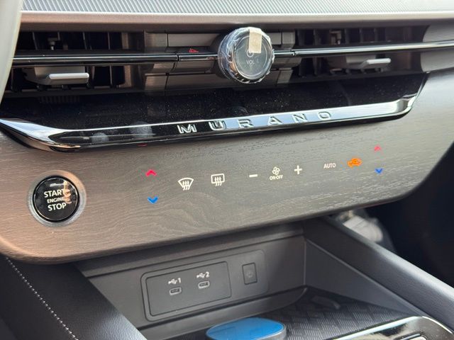 New 2026 Nissan Murano SUV