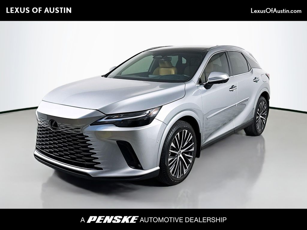 Thumbnail: 2023 Lexus RX - 1
