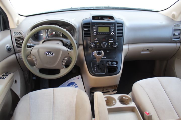 Used Car 2012 Kia Sedona  Lx For Sale Under $10,000 In Georgetown, Texas