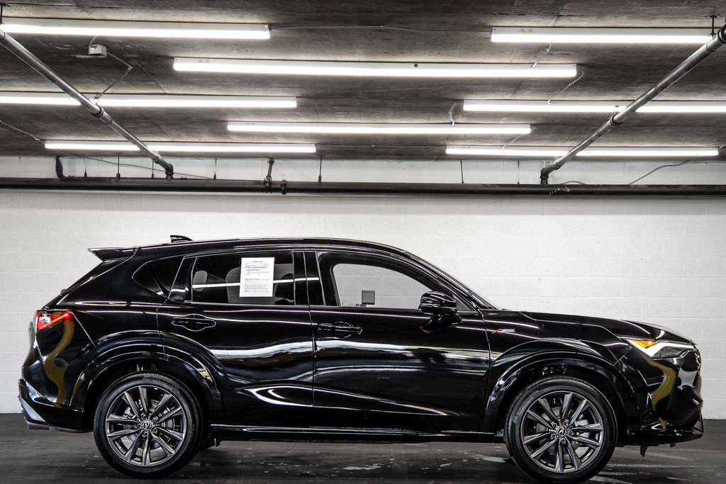 2025 Acura ADX