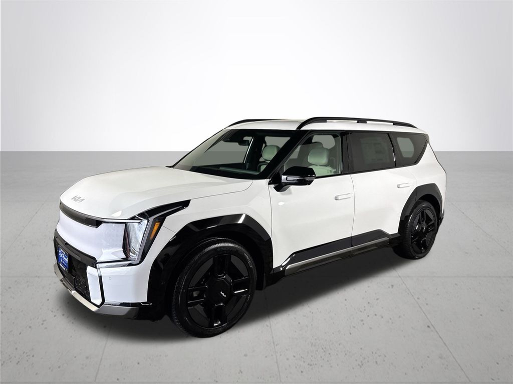 2026 Kia EV9 GT-Line