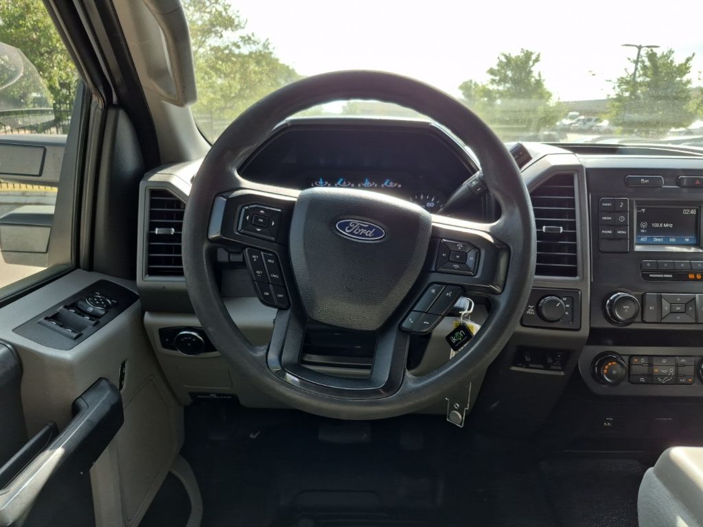 Used Car 2019 Ford F-250sd  Xl For Sale Under $25,000 In Austin, Texas
