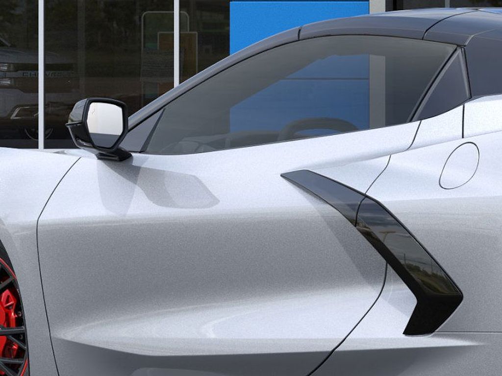 new 2026 Chevrolet Corvette car, priced at $93,163