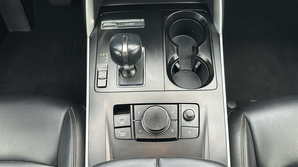 2024 Mazda CX-90 3.3 Turbo Select Black at Parkway Family Mazda