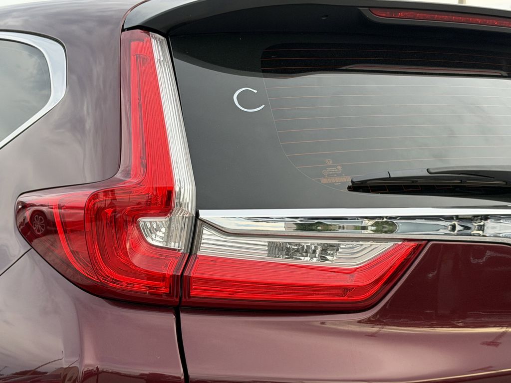 used 2018 Honda CR-V car, priced at $17,491