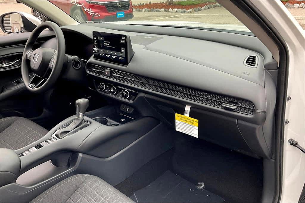 2026 Honda HR-V — photo 9