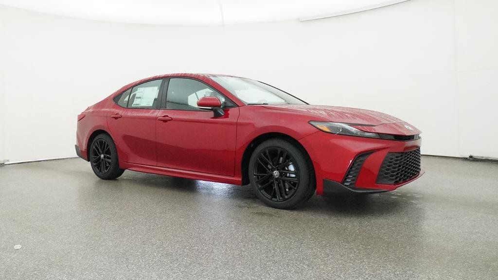 Thumbnail: 2026 Toyota Camry - 10