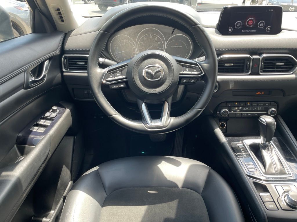 Used Car 2020 Mazda Cx-5  Touring For Sale Under $20,000 In Georgetown, Texas