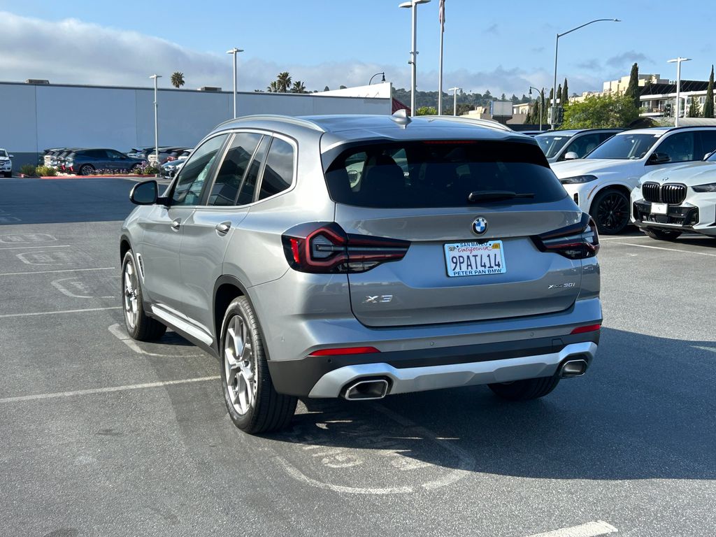 Thumbnail: 2024 BMW X3 - 3