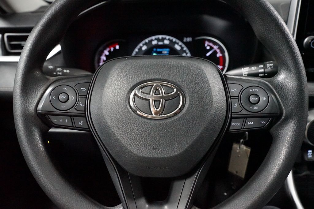 Thumbnail: 2024 Toyota RAV4 - 12
