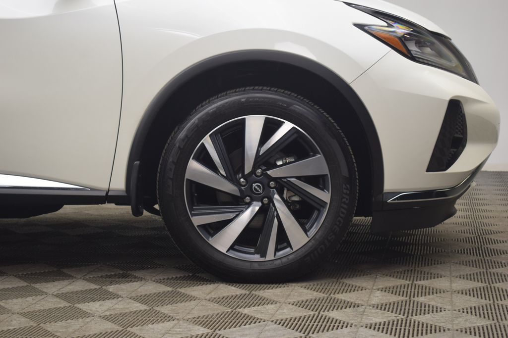 used 2024 Nissan Murano car, priced at $30,499