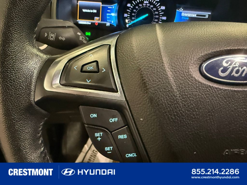 used 2022 Ford Edge car, priced at $21,517