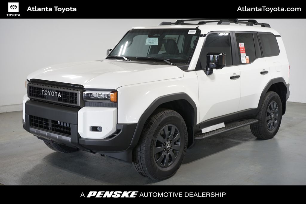 Thumbnail: 2026 Toyota Land Cruiser - 1