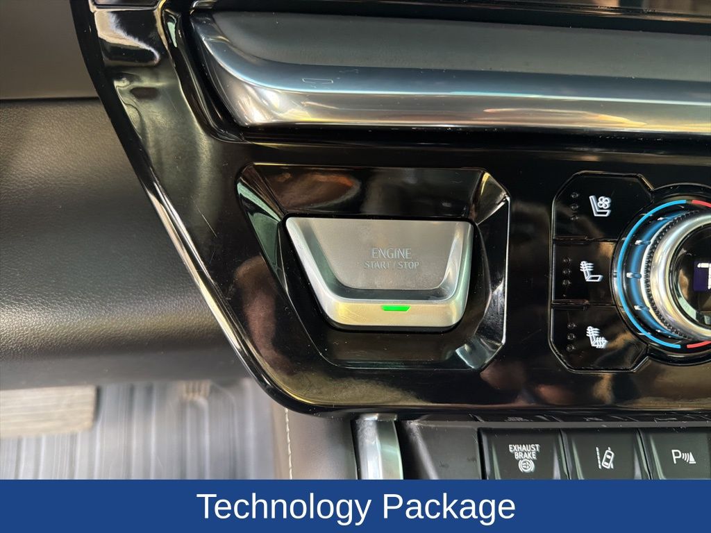 2025 GMC Sierra 2500HD Denali Ultimate