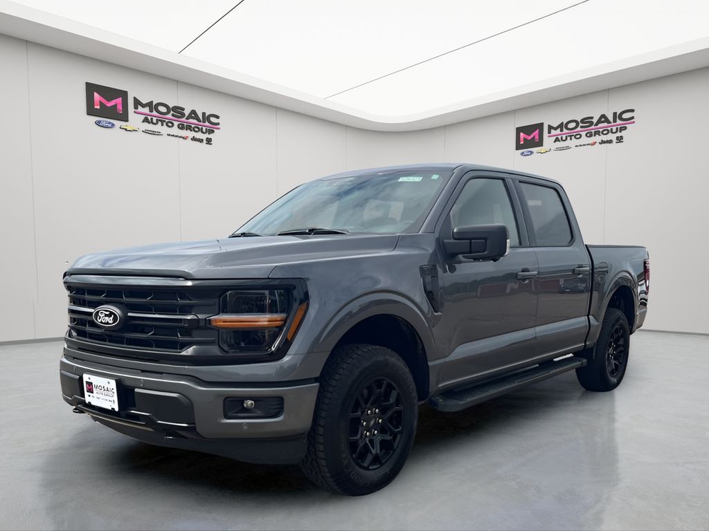 2025 Ford F-150