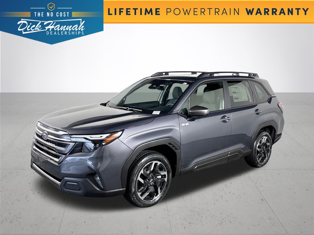 Dick Hannah Dealerships - 2025 Subaru Forester Hybrid Premium For Sale in Vancouver, WA