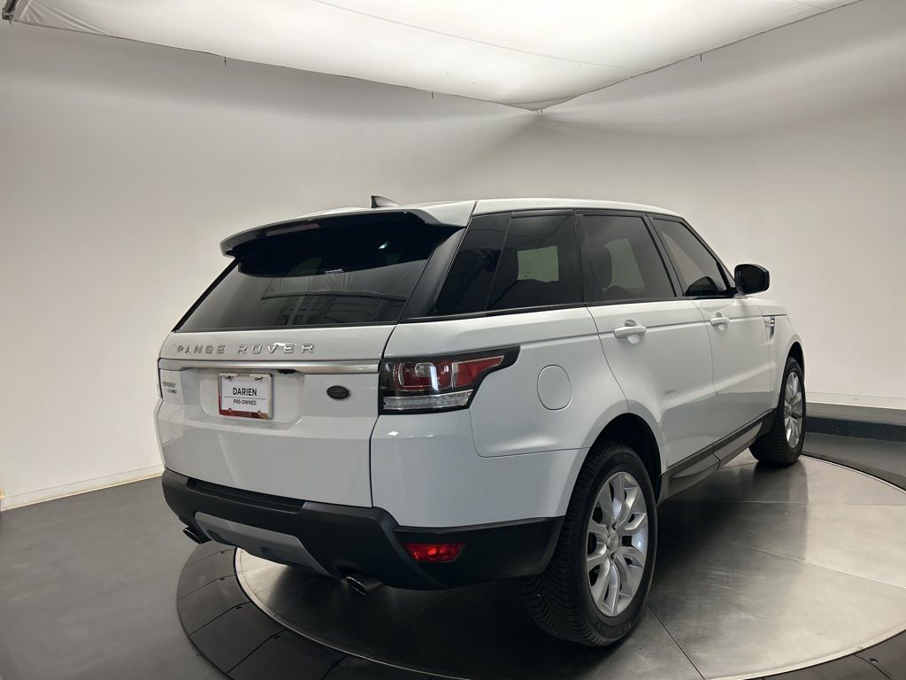 Thumbnail: 2017 Land Rover Range Rover Sport - 5