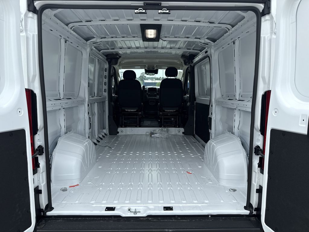 2026 Ram ProMaster 1500 Low Roof White at Big Star Chrysler Jeep Dodge Ram 