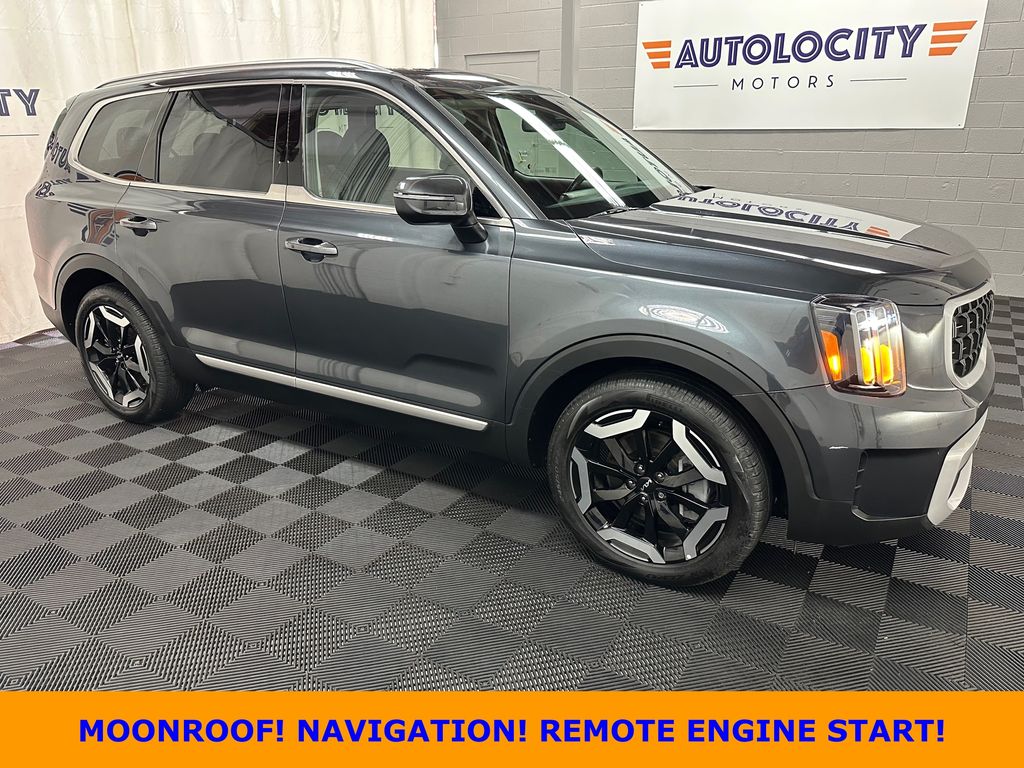 2024 Kia Telluride EX AWD