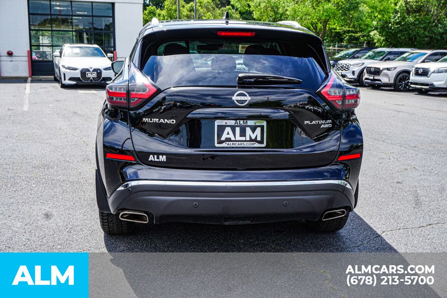 2024 Nissan Murano Platinum - Photo 11