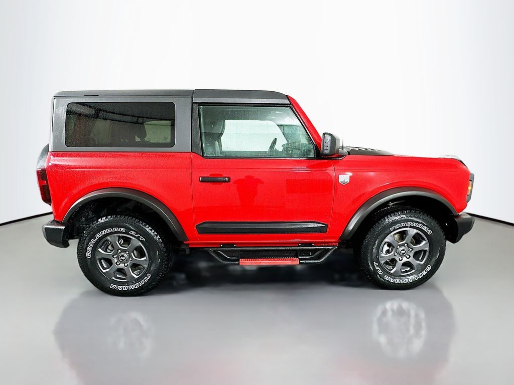 Thumbnail: 2023 Ford Bronco - 4