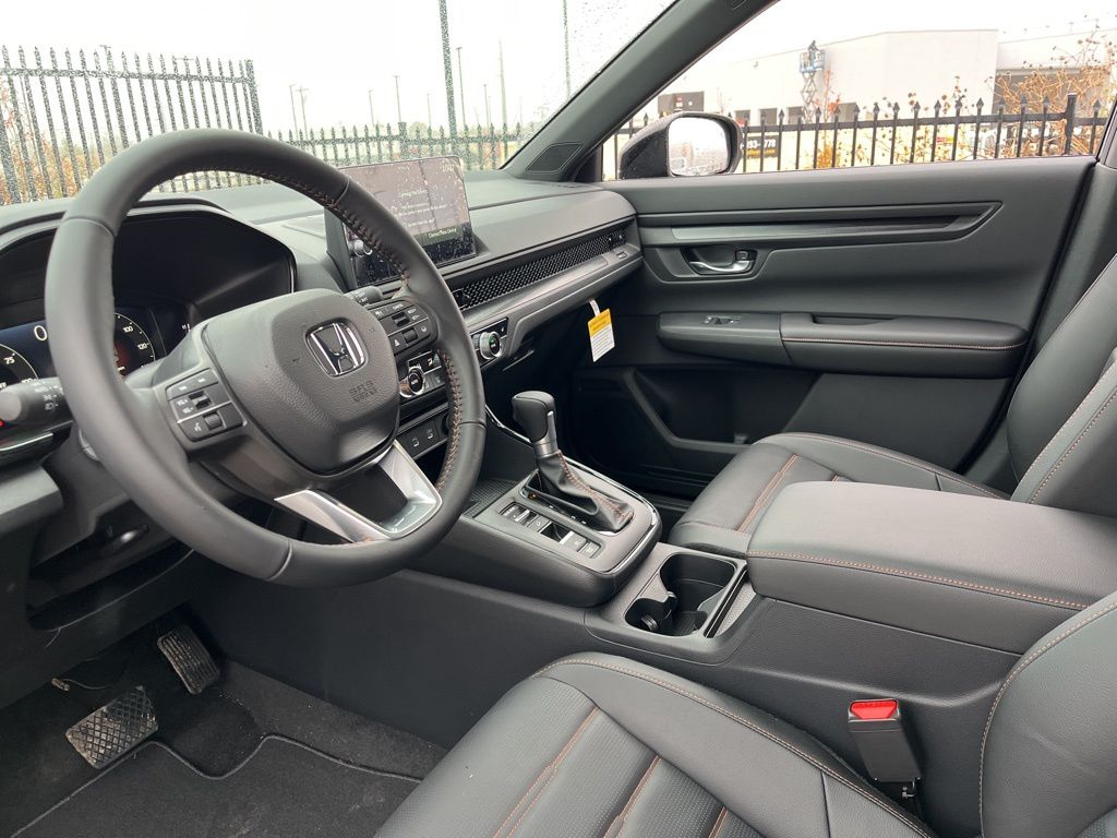 Thumbnail: 2026 Honda CR-V - 11